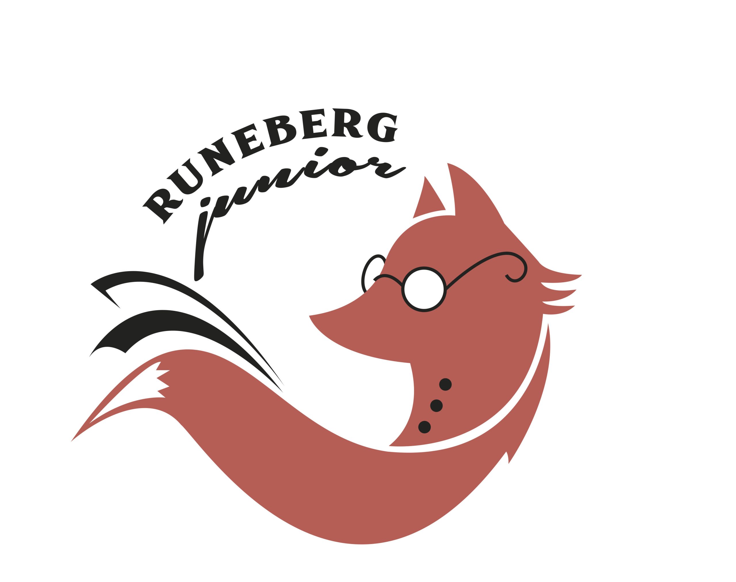 Runeberg junior -palkinnon logo.