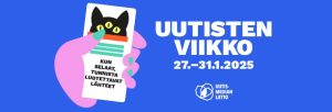 Uutisten viikko 2025 mainoskuva.