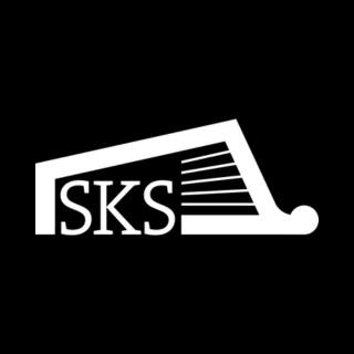 Suomalaisen Kirjallisuuden Seura -logo.