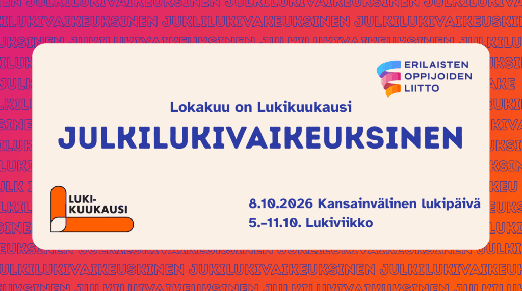 Lukikuukausi-mainoskuva,