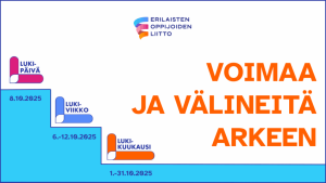 Lukikuukauden tämän vuoden teemakuva.