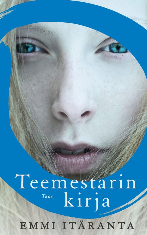 Teemestarin kirja -kirjan kansi. 