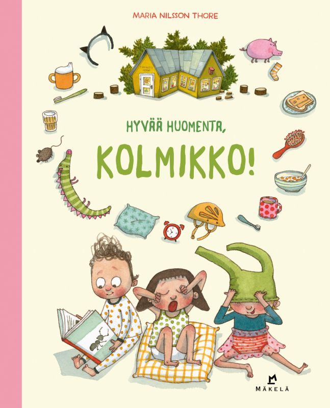 Kirjan kansikuva.