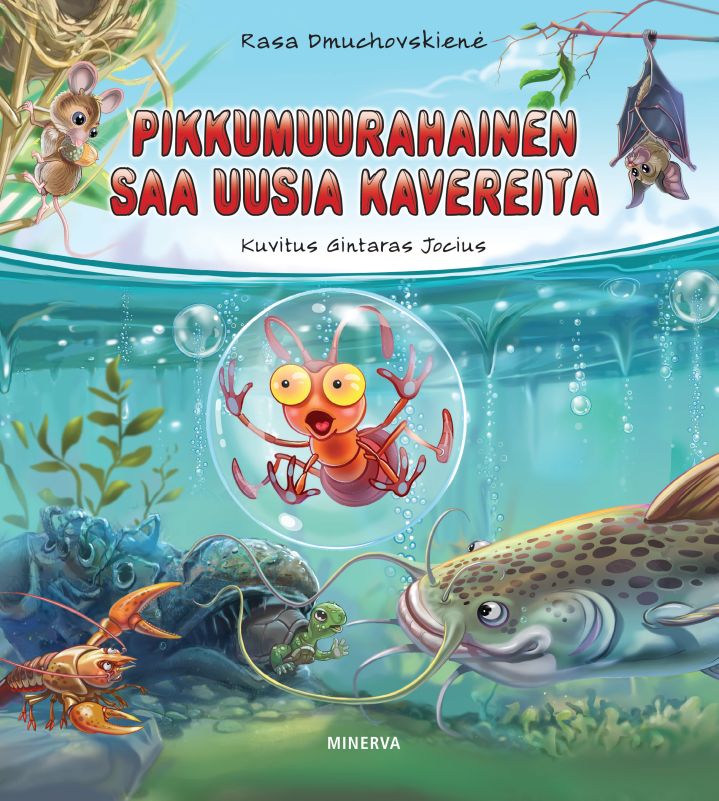 Kirjan kansikuva.