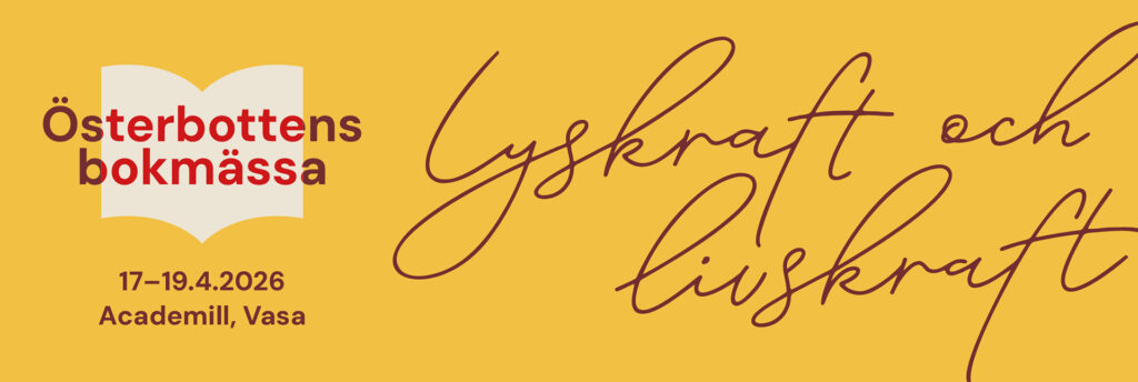 Tapahtuman mainoskuva.