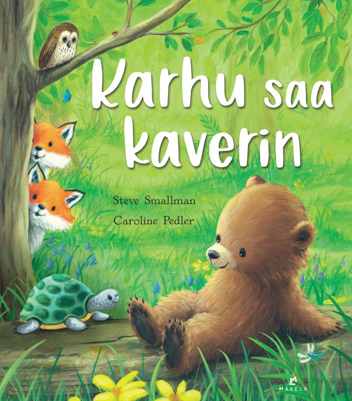 Kirjan kansikuva.