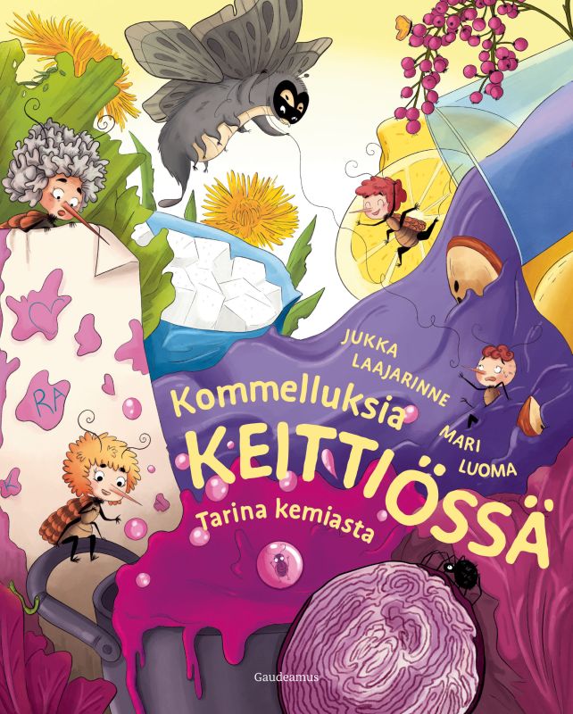Kirjan kansikuva.