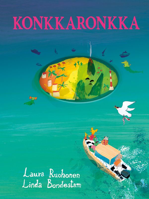 Kirjan kansikuva.