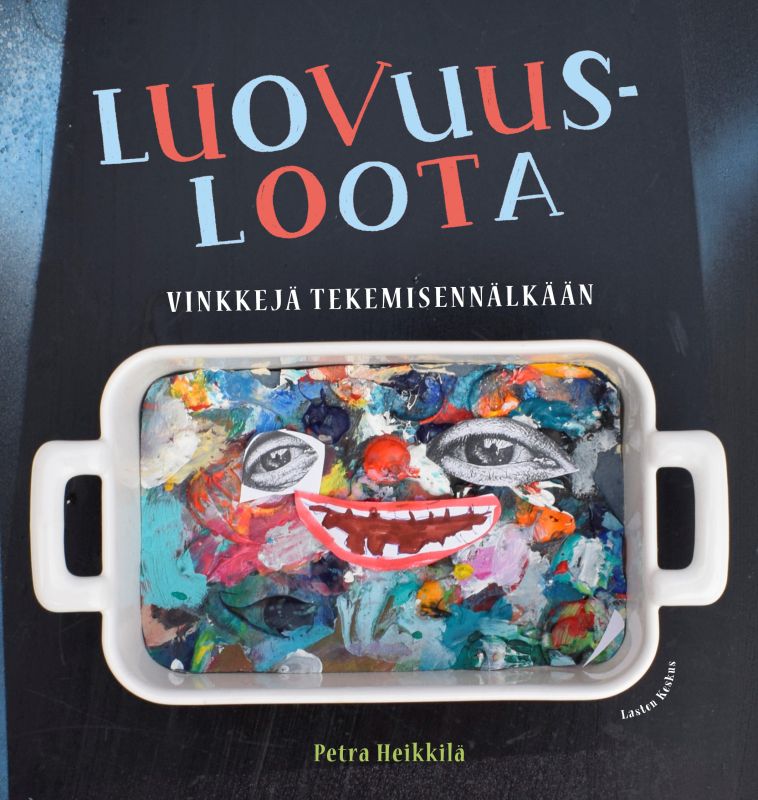 Kirjan kansikuva.
