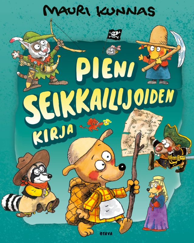 Kirjan kansikuva.