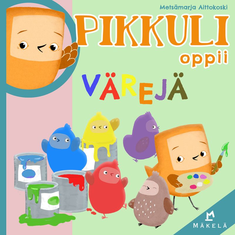Kirjan kansikuva.