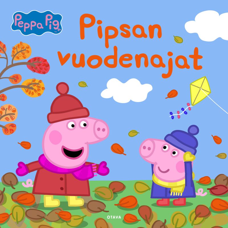 Kirjan kansikuva.