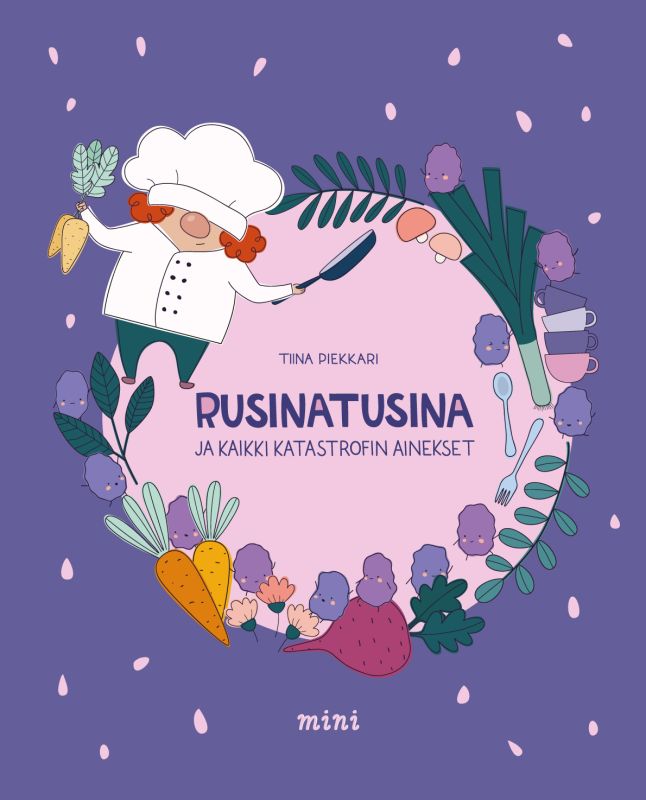 Kirjan kansikuva.