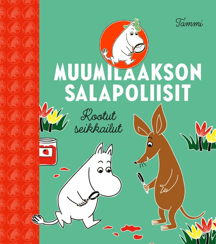 Kirjan kansikuvat.