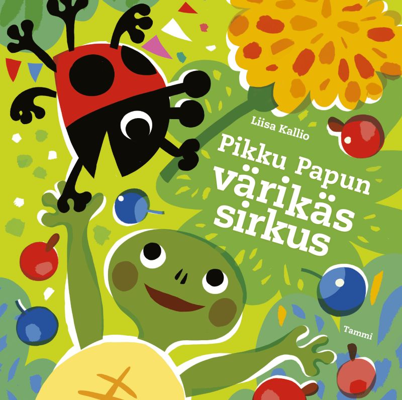 Kirjan kansikuva.