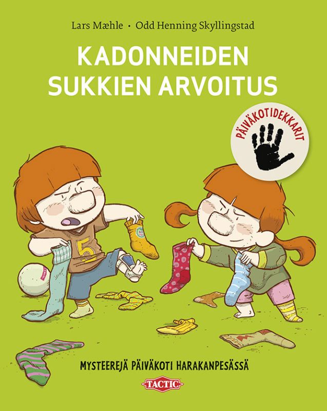Kirjan kansikuva.