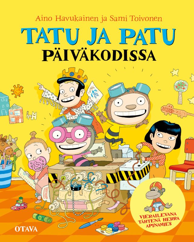 Kirjan kansikuva.
