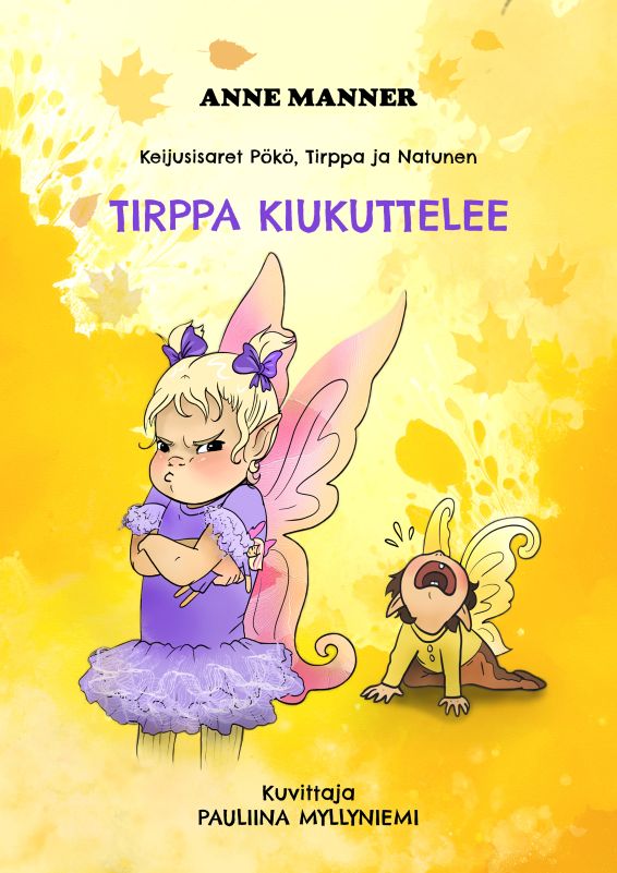 Kirjan kansikuva.
