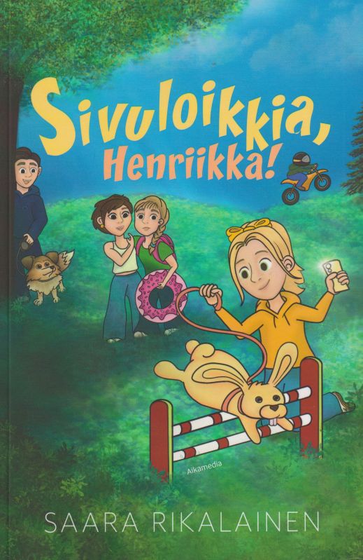 Kirjan kansikuva.