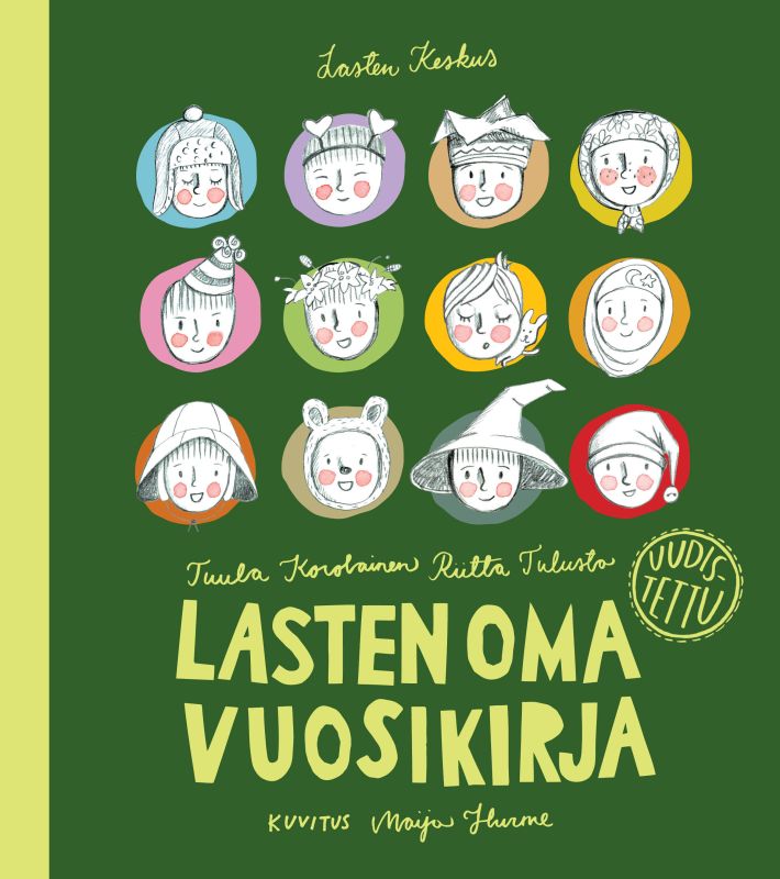 Kirjan kansikuva.