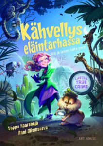 Kirjan kansikuva.