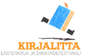 Kirjalitta-festivaalin logo.