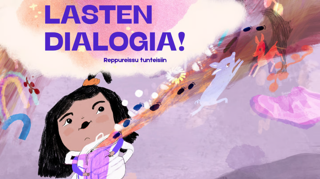 Tapahtuman mainoskuva.